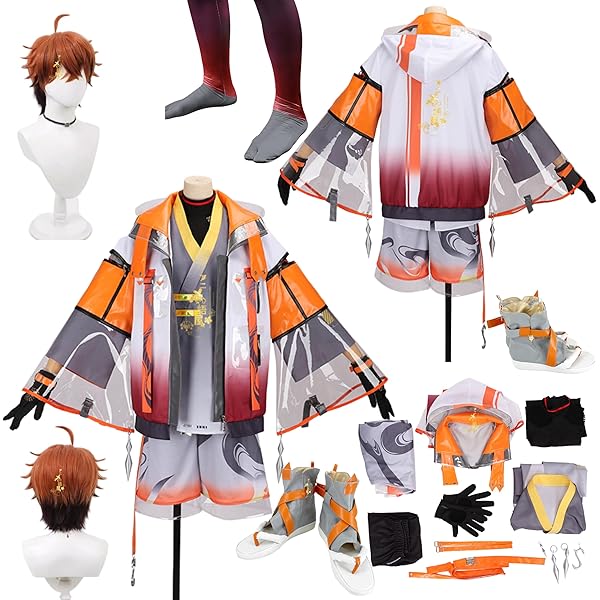 Amazon.co.jp: [ヤンババです] 3SKM 北見遊征コスプレ靴 : ホビー